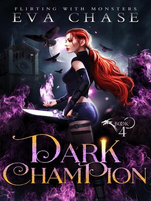 cover image of Dark Champion